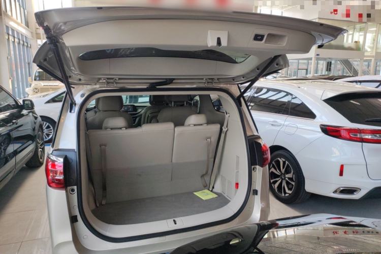 Used Buick GL8 2023 ES Lu Zun Comfort Model
