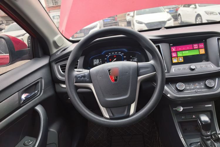 Used Roewe 360 2017 1.5L Automatic Luxury Edition