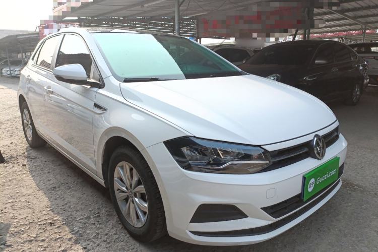 Used Volkswagen Polo 2019 Plus 1.5L Automatic Colorful Technology Edition
