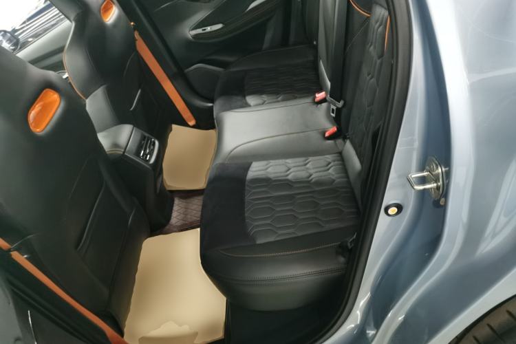 Used Changan UNI-T 2022 1.5T Sport Edition Premium Version
