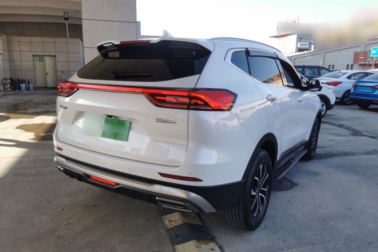 Used Haval H6 2023 National Trend Edition 1.5T Automatic Urban Version
