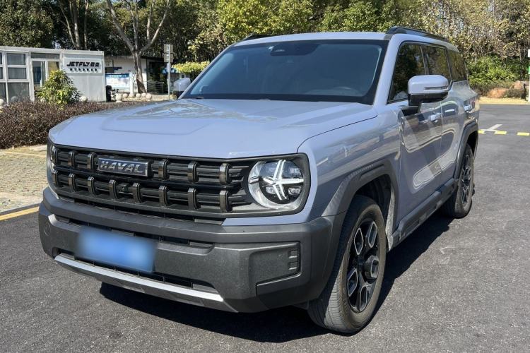 Used Haval X DOG 2022 1.5T DCT Two-Wheel Drive Trendy Edition