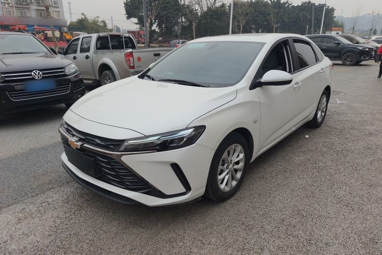 Used Chevrolet Monza 2024 1.5L Dual-Clutch Enjoyment Edition