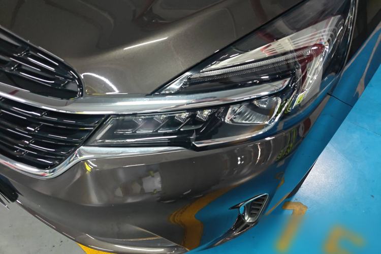 Used Buick GL8 2021 Land Cruiser Executive Class 652T Comfort Model
