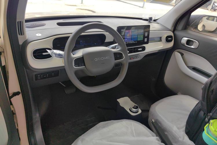 Used  Panda 2025 210 km – Yuanqi Bear
