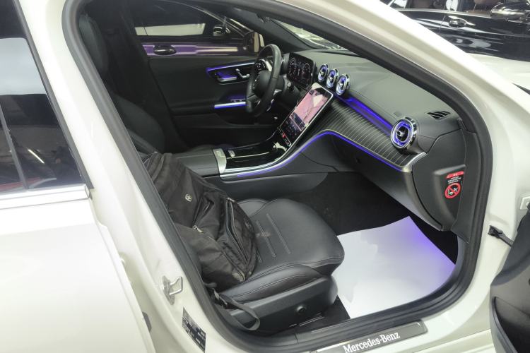 Used Mercedes-Benz C-Class 2024 Restyled C 260 L Sport Edition