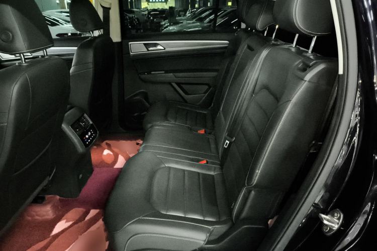 Used Volkswagen Teramont 2020 Facelift 380TSI Four-Wheel Drive Luxury Edition
