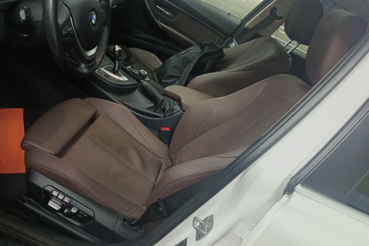 Used BMW 3 Series 2018 320Li Fashion Model
