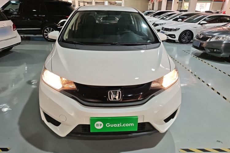 Used Honda Fit 2016 1.5L LX CVT Comfort Model