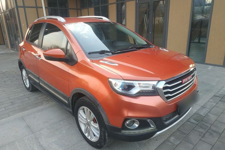 Used Haval H1 2015 1.5L Manual Urban Model
