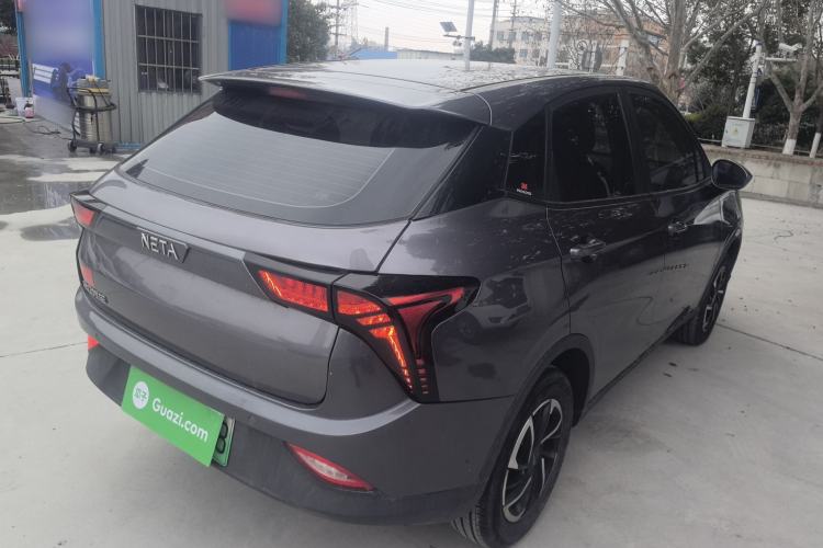 Used NETA V 2022 Long-Range Industry Custom Edition