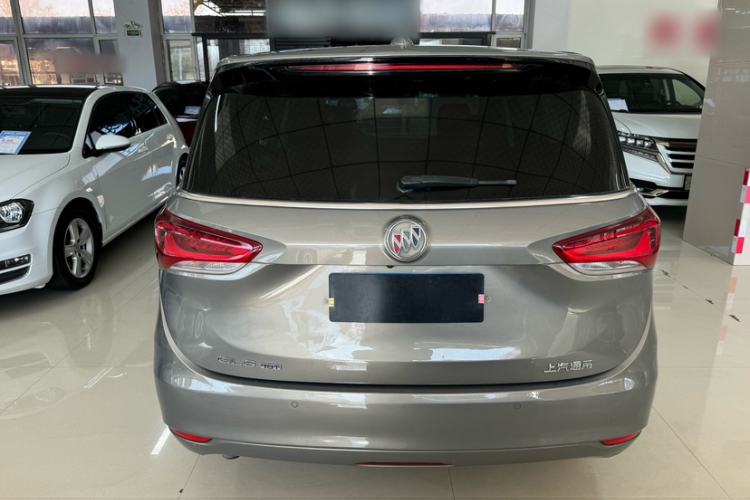 Used Buick GL6 2019 18T 6-Seater Connected Luxury Version China VI Standard
