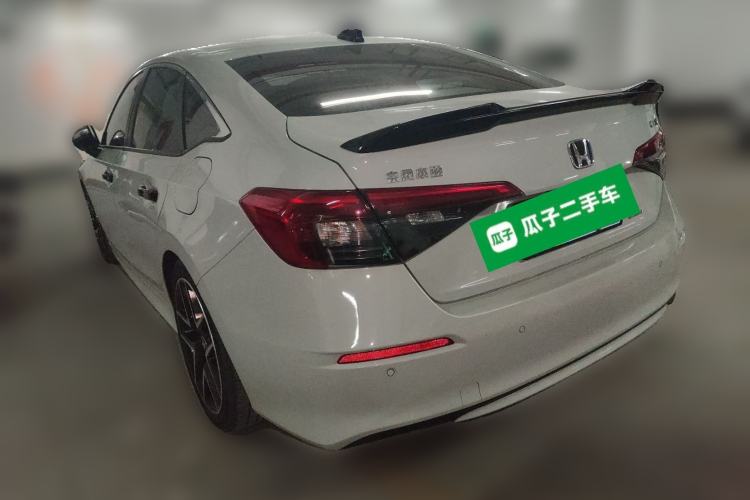 Used Honda Civic 2023 2.0L eHEV Swift Edition
