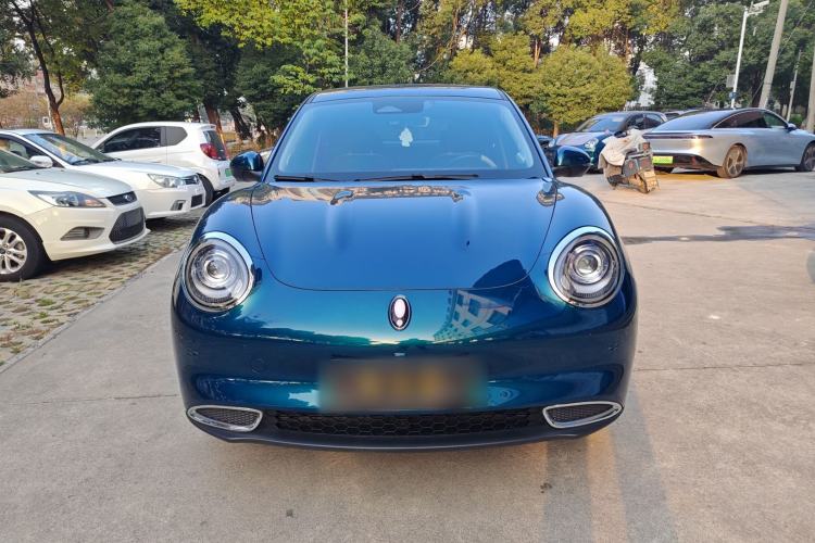 Used ORA Good Cat 2023 401 km Standard Range Premium Version Lithium Iron Phosphate