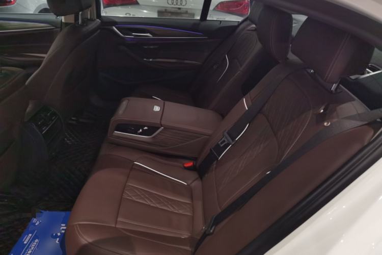 Used BMW 5 Series 2019 530Li Leading Model Luxury Package
