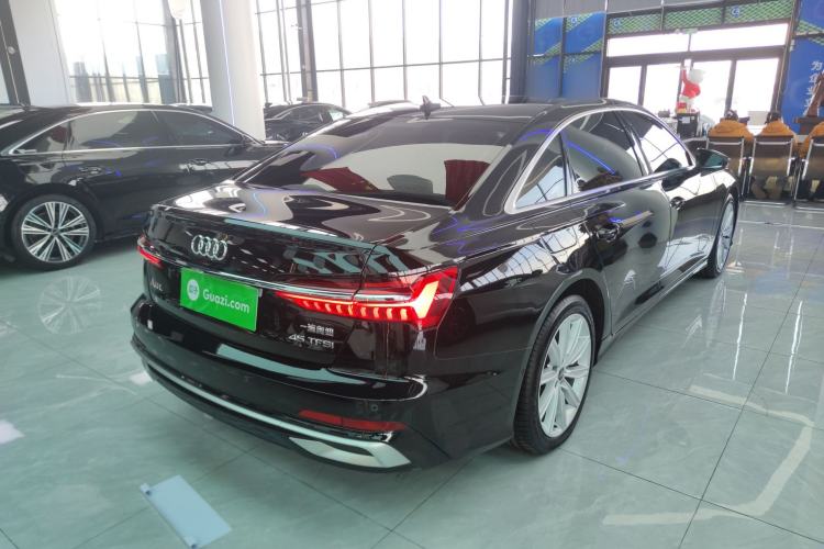 Used Audi A6L 2023 Revised 45 TFSI Prestige Dynamic Edition