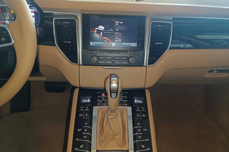 Used Porsche Macan 2017 Macan S 3.0T
