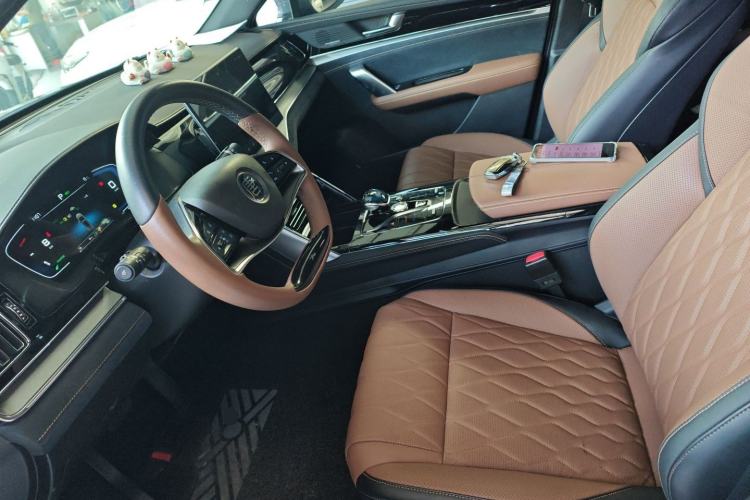 Used BYD Tang New Energy 2021 DM-i 112KM Prestige Model
