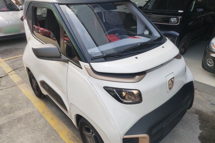 Used Baojun E200 2020 305KM Smart Enjoyment Version
