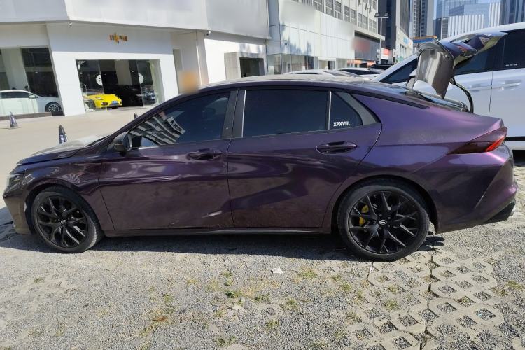 Used GAC Trumpchi EMPOW 2021 270T DCT J15 Version
