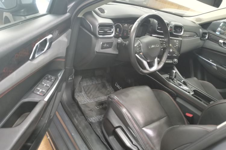 Used Lynk & Co 02 2018 1.5T DCT Two-Wheel Drive Sporty Version China V Standard
