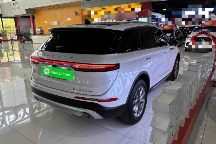 Used Lincoln Corsair 2020 2.0T Two-Wheel Drive Luxury Edition
