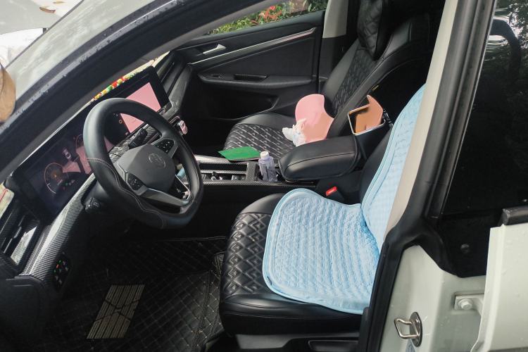 Used Volkswagen Lamando 2024 Lingdu L 200TSI DSG Trendy & Spicy Edition
