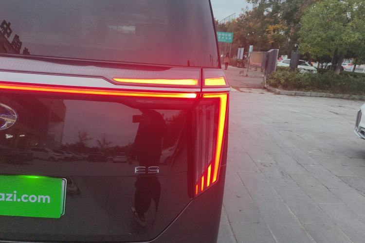 Used GAC Trumpchi E9 2023 E9 MAX
