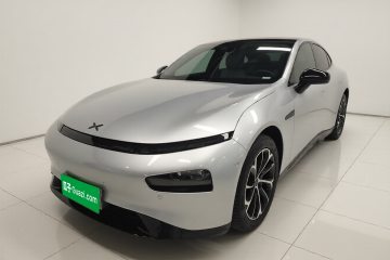Used XPeng P7 2021 480N