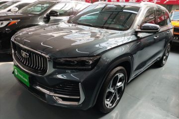 Used Geely Auto Monjaro L 2024 2.0TD High-Power Automatic Two-Wheel Drive Yunqi Version