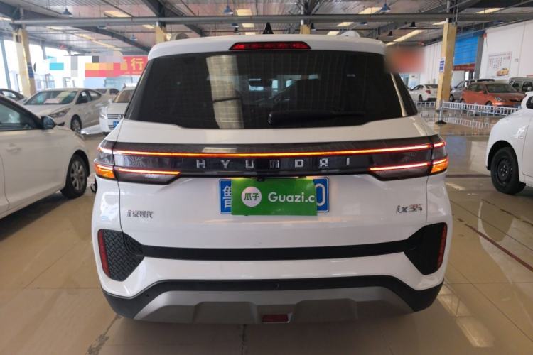 Used Hyundai ix35 2021 2.0L Automatic 2WD GLS Leading Edition
