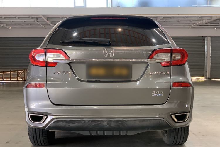 Used Honda Avancier 2017 240TURBO Two-Wheel Drive Premium Edition
