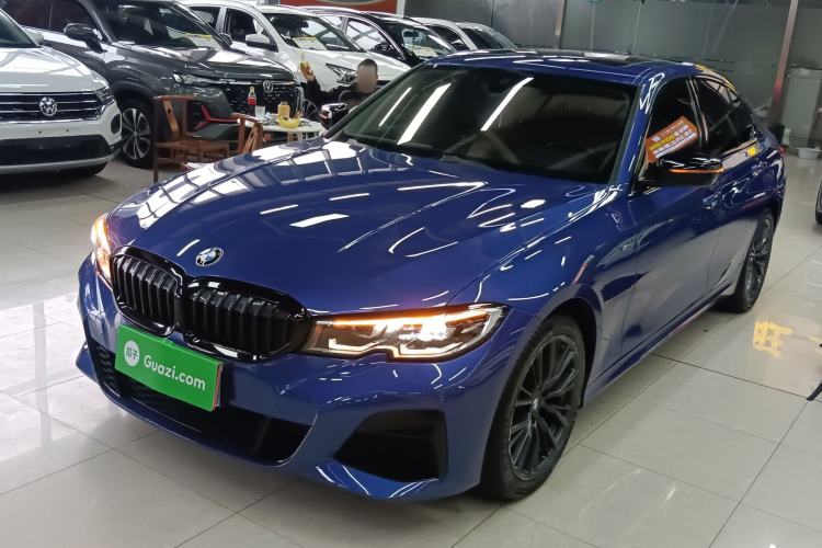 Used BMW 3 Series 2020 Restyled 325i M Sport Night Edition Package
