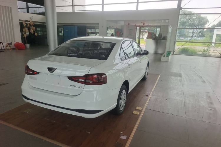 Used Jetta VA3 2024 1.5L Manual Entry-Level Version
