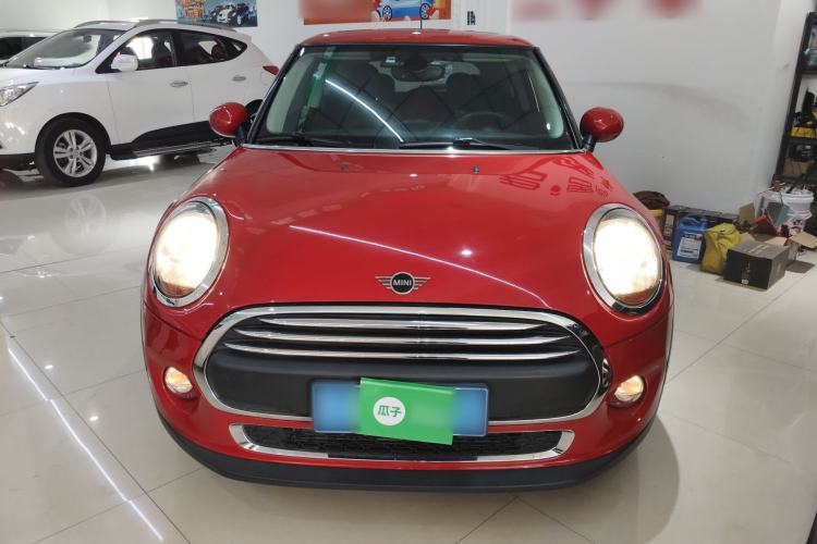 Used  MINI 2019 1.5T ONE PLUS