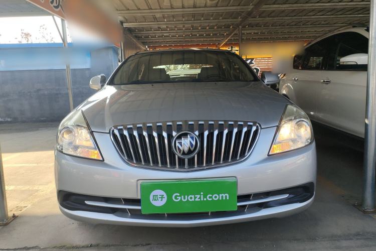 Used Buick Excelle 2015 1.5L Automatic Classic Model
