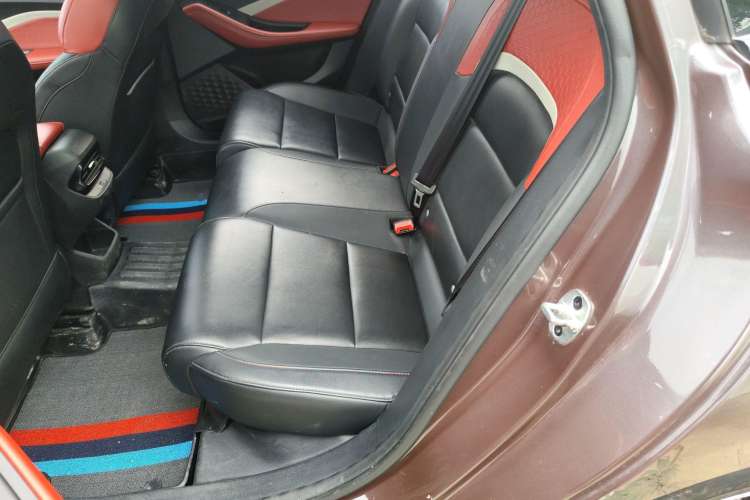 Used MG 5 2021 300TGI DCT Elegant Luxury Edition
