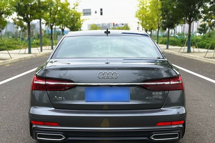 Used Audi A6L 2019 45 TFSI Prestige Dynamic Edition
