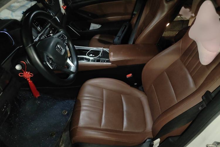 Used Honda Inspire 2019 Rui·Hybrid 2.0L Jing Shang Edition China VI
