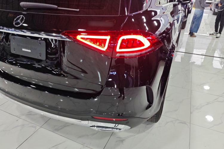 Used Mercedes-Benz GLE 2021 GLE 350 4MATIC Stylish Model
