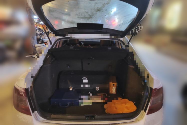 Used Skoda Octavia 2016 1.6L Automatic Smart Drive Edition