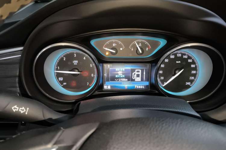 Used Buick Envision 2017 28T Four-Wheel Drive Elite Model
