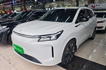 Used Landian E5 PLUS 2025 165 km Long-Range Version 7 Seats