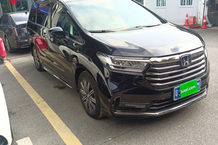 Used Honda Odyssey 2024 2.0L eHEV Sharp & Smart Edition
