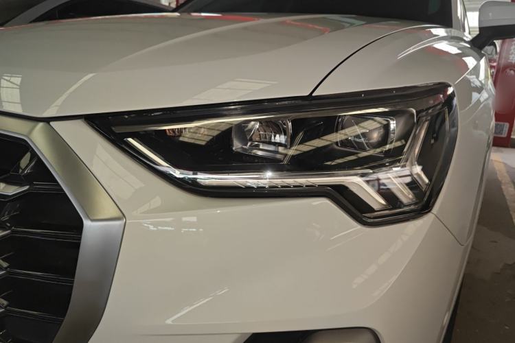 Used Audi Q3 2022 35 TFSI Fashion Dynamic Model