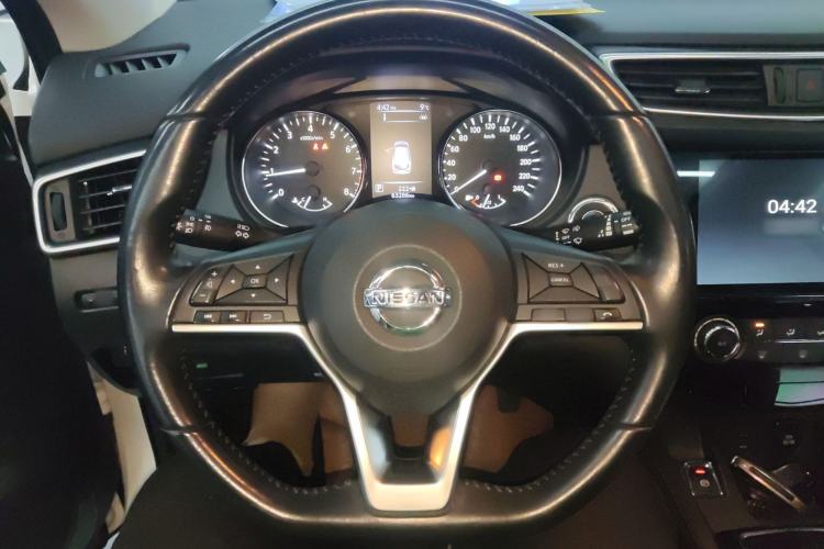 Used Nissan Qashqai 2019 2.0L CVT Luxury Edition