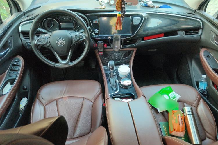 Used Buick Envision 2021 532T Two-Wheel-Drive Luxury Version