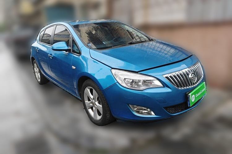 Used Buick GT 2014 XT 1.6T Automatic Fashion Sport Edition
