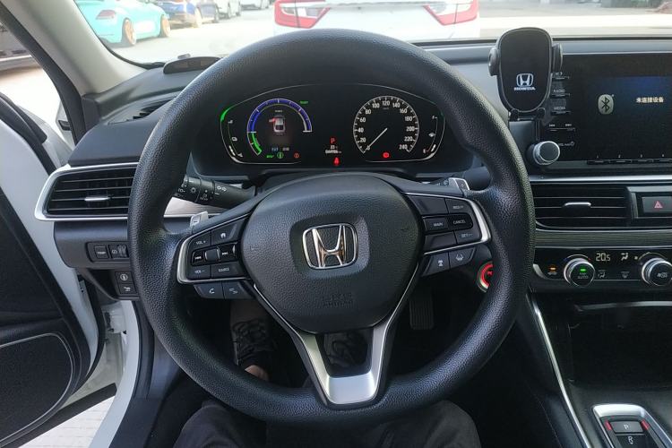 Used Honda Accord 2018 Rui·Hybrid 2.0L Rui Ku Edition China VI
