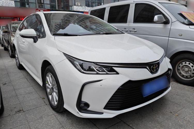 Used Toyota Corolla 2023 1.2T Elite Edition
